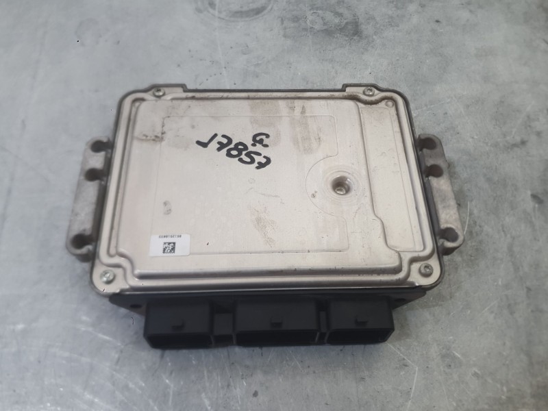 Recambio de centralita motor uce para citroën xsara picasso (n68) 1.6 hdi referencia OEM IAM 1939GX  