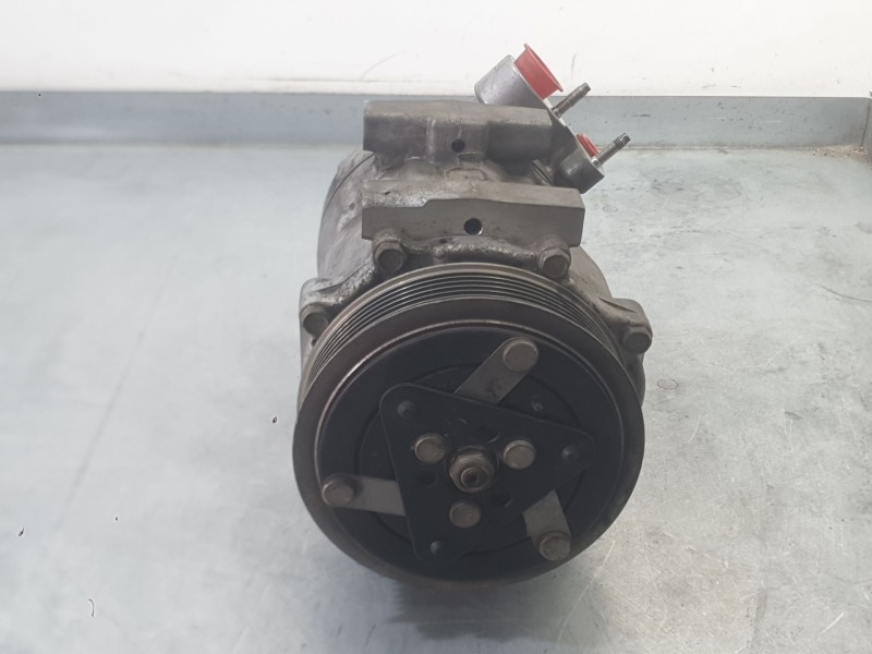 Recambio de compresor aire acondicionado para citroën xsara picasso (n68) 1.6 hdi referencia OEM IAM 9800851980 6453YK 