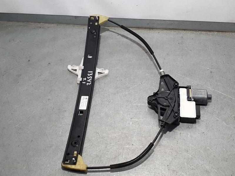 Recambio de elevalunas trasero izquierdo para skoda octavia lim. (5e3) active referencia OEM IAM 5E0839461 1021C05538103 BROSE E