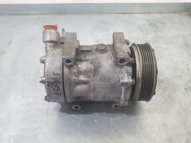 Recambio de compresor aire acondicionado para citroën xsara picasso (n68) 1.6 hdi referencia OEM IAM 9800851980 6453YK 