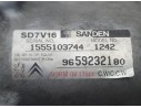 Recambio de compresor aire acondicionado para citroën xsara picasso (n68) 1.6 hdi referencia OEM IAM 9800851980 6453YK 