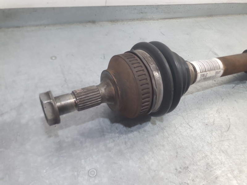 Recambio de transmision delantera derecha para citroën xsara picasso (n68) 1.6 hdi referencia OEM IAM 3273FH 3273JY 