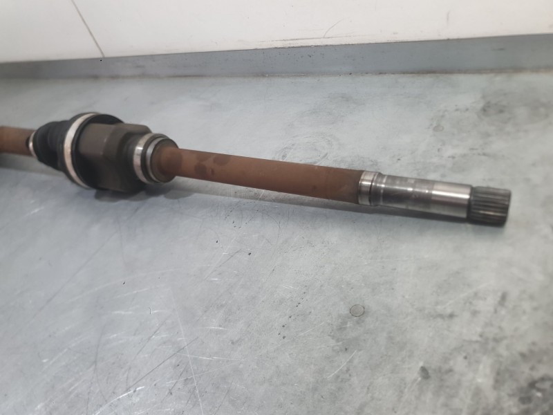 Recambio de transmision delantera derecha para citroën xsara picasso (n68) 1.6 hdi referencia OEM IAM 3273FH 3273JY 