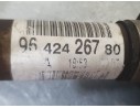 Recambio de transmision delantera derecha para citroën xsara picasso (n68) 1.6 hdi referencia OEM IAM 3273FH 3273JY 