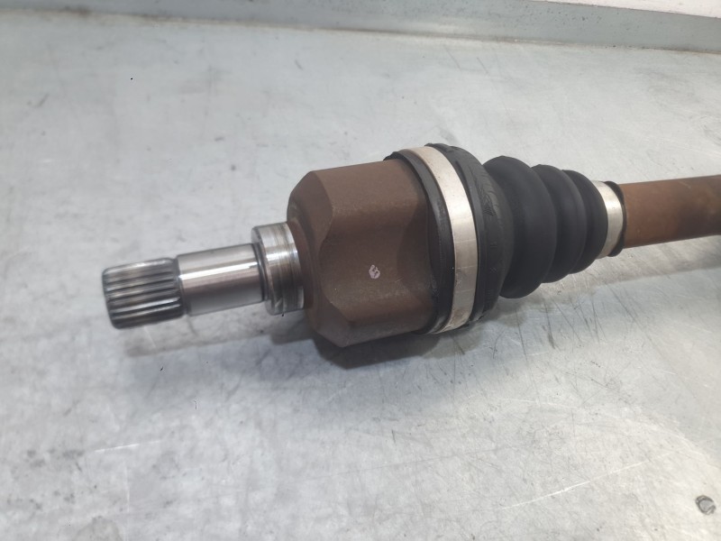 Recambio de transmision delantera izquierda para citroën xsara picasso (n68) 1.6 hdi referencia OEM IAM 3272FH 3272LP 