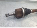 Recambio de transmision delantera izquierda para citroën xsara picasso (n68) 1.6 hdi referencia OEM IAM 3272FH 3272LP 