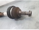 Recambio de transmision delantera izquierda para citroën xsara picasso (n68) 1.6 hdi referencia OEM IAM 3272FH 3272LP 