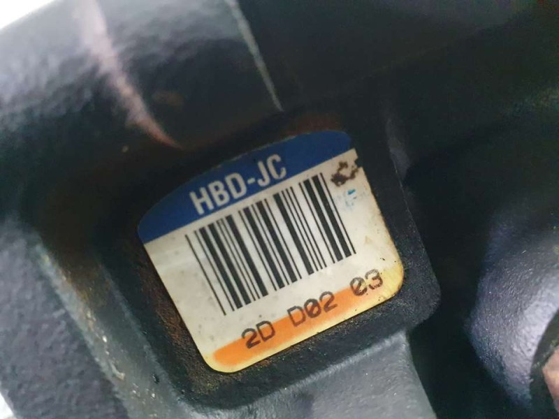 Recambio de bomba direccion para ford focus berlina (cak) ghia referencia OEM IAM 2DD0203 HBDJC 