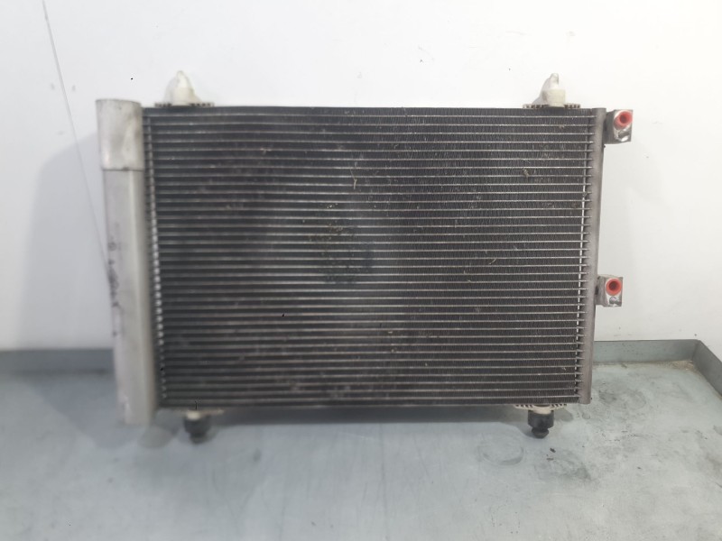 Recambio de condensador / radiador aire acondicionado para citroën xsara picasso (n68) 1.6 hdi referencia OEM IAM 6455CN  