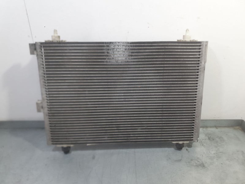 Recambio de condensador / radiador aire acondicionado para citroën xsara picasso (n68) 1.6 hdi referencia OEM IAM 6455CN  