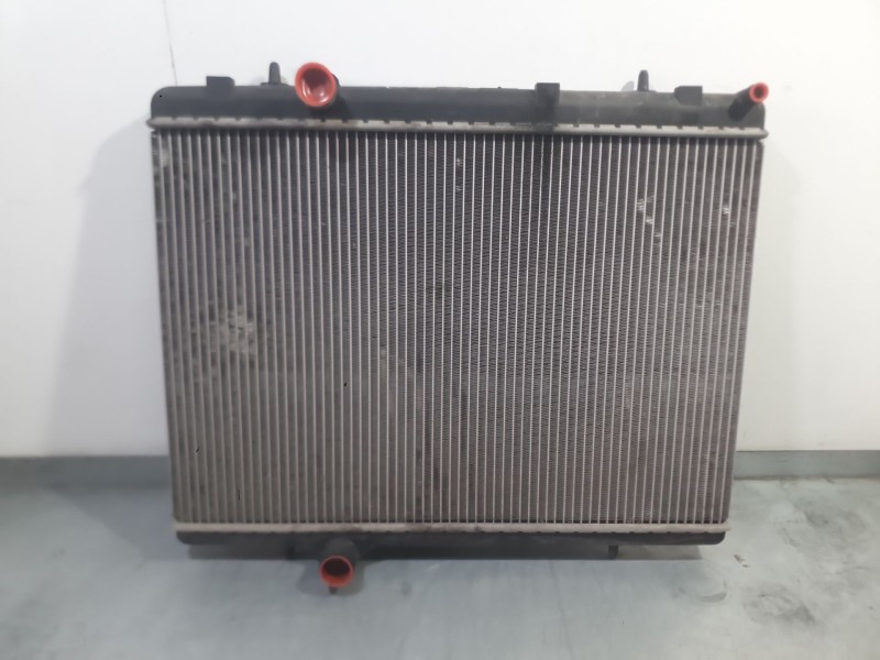 Recambio de radiador agua para citroën xsara picasso (n68) 1.6 hdi referencia OEM IAM 1330W2  