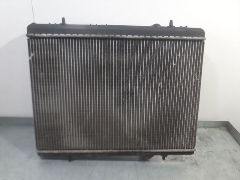 Recambio de radiador agua para citroën xsara picasso (n68) 1.6 hdi referencia OEM IAM 1330W2  