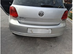 PARAGOLPES TRASERO 6R6807421BHGRU TOCADO 