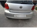 Recambio de paragolpes trasero para volkswagen polo v (6r1, 6c1) 1.2 referencia OEM IAM 6R6807421BHGRU TOCADO 