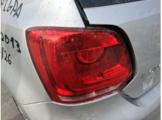 Recambio de piloto trasero izquierdo para volkswagen polo v (6r1, 6c1) 1.2 referencia OEM IAM 6R0945095AH  