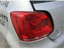Recambio de piloto trasero izquierdo para volkswagen polo v (6r1, 6c1) 1.2 referencia OEM IAM 6R0945095AH  