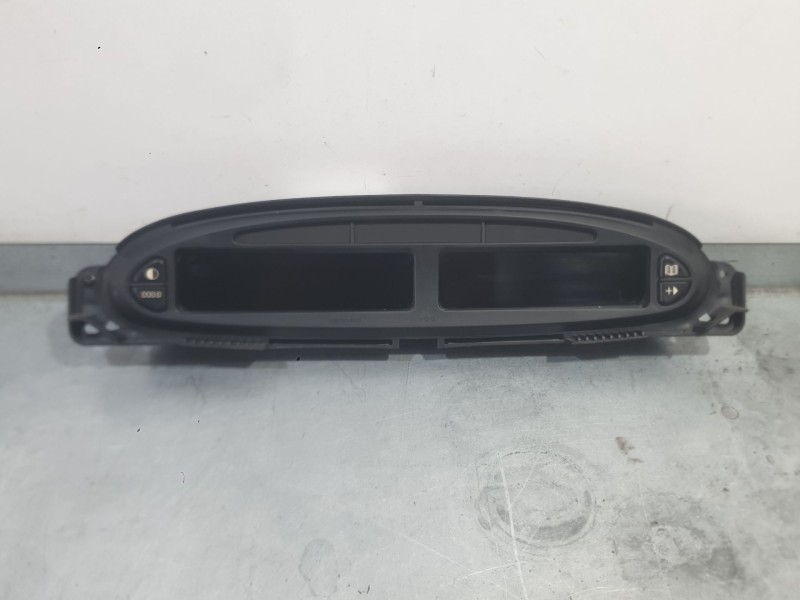 Recambio de cuadro instrumentos para citroën xsara picasso (n68) 1.6 hdi referencia OEM IAM 6105G4  
