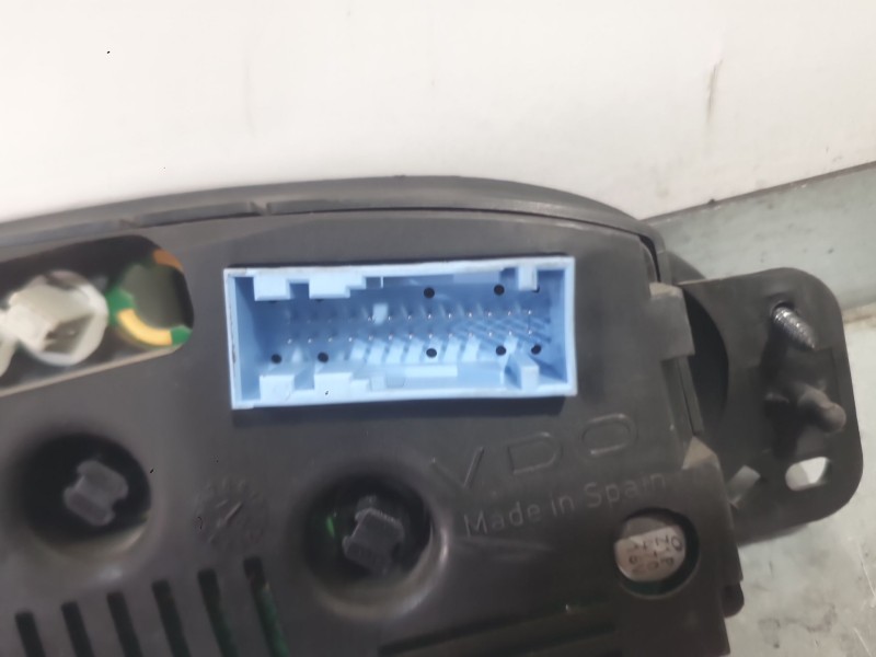 Recambio de cuadro instrumentos para citroën xsara picasso (n68) 1.6 hdi referencia OEM IAM 6105G4  