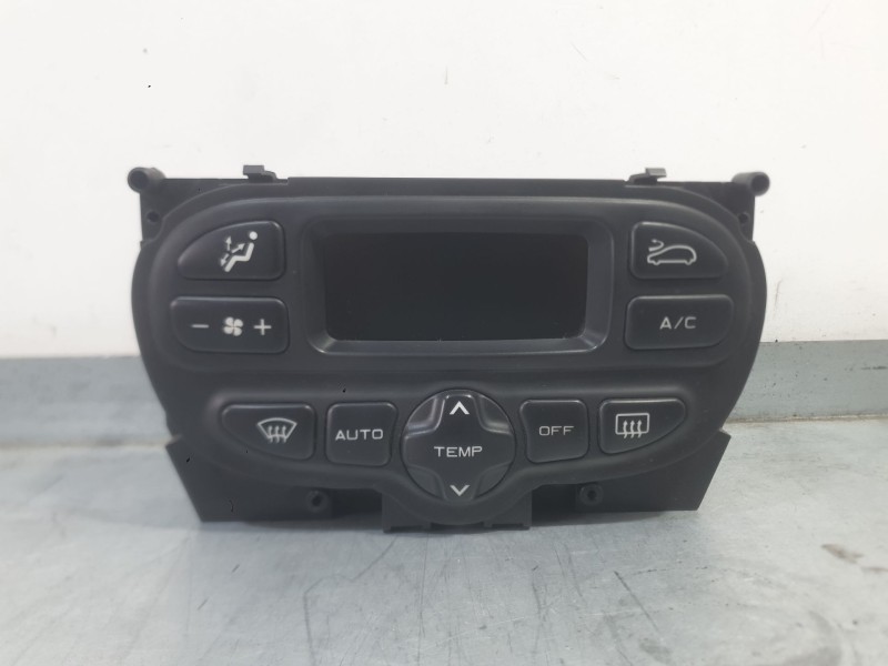 Recambio de mando climatizador para citroën xsara picasso (n68) 1.6 hdi referencia OEM IAM   