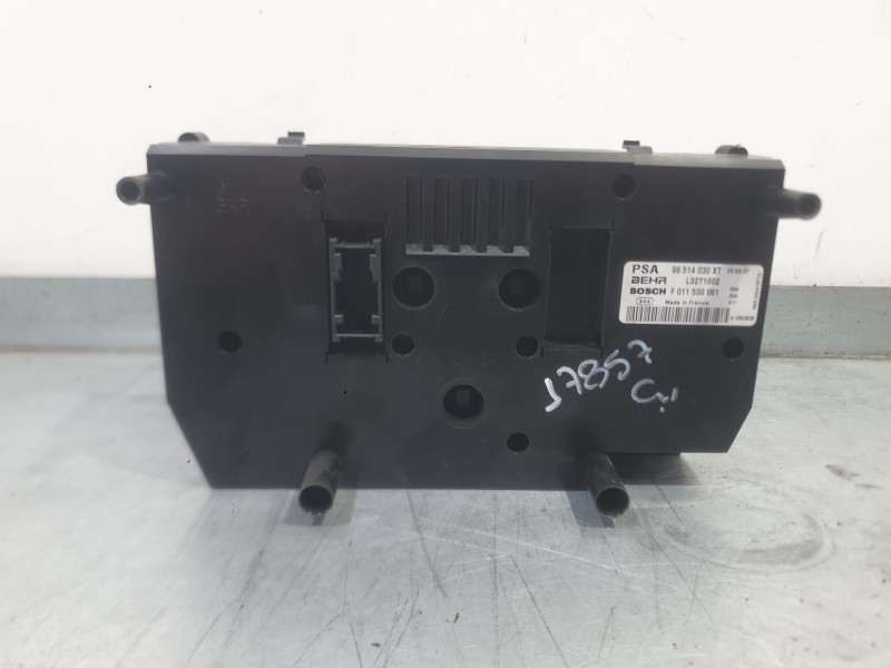 Recambio de mando climatizador para citroën xsara picasso (n68) 1.6 hdi referencia OEM IAM   