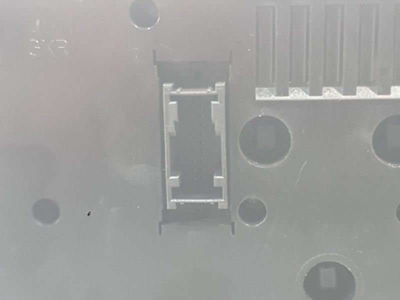 Recambio de mando climatizador para citroën xsara picasso (n68) 1.6 hdi referencia OEM IAM   