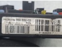 Recambio de caja reles / fusibles para citroën xsara picasso (n68) 1.6 hdi referencia OEM IAM 655671 BSI 