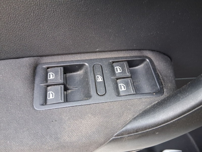 Recambio de mando elevalunas delantero izquierdo para volkswagen polo v (6r1, 6c1) 1.2 referencia OEM IAM 1K4959857CREH  