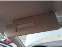 Recambio de parasol izquierdo para volkswagen polo v (6r1, 6c1) 1.2 referencia OEM IAM 6R0857551K2F4  