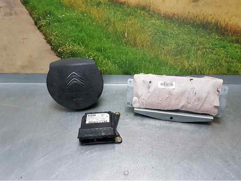 Recambio de kit airbag para citroën c4 grand picasso exclusive referencia OEM IAM 9676399880  