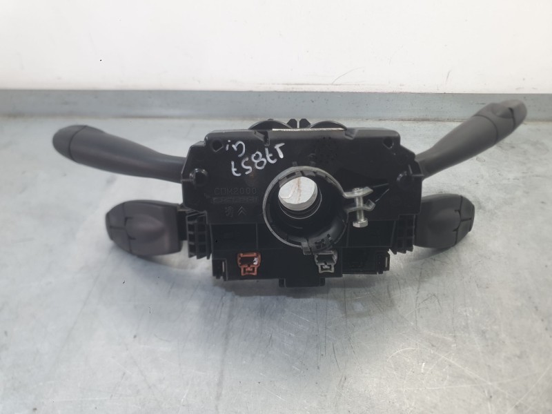 Recambio de mando luces y limpia para citroën xsara picasso (n68) 1.6 hdi referencia OEM IAM 96787401XT  