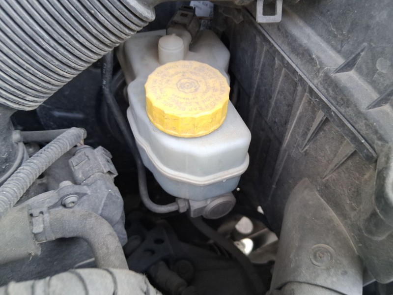 Recambio de bomba freno para volkswagen polo v (6r1, 6c1) 1.2 referencia OEM IAM 6R1611019A  