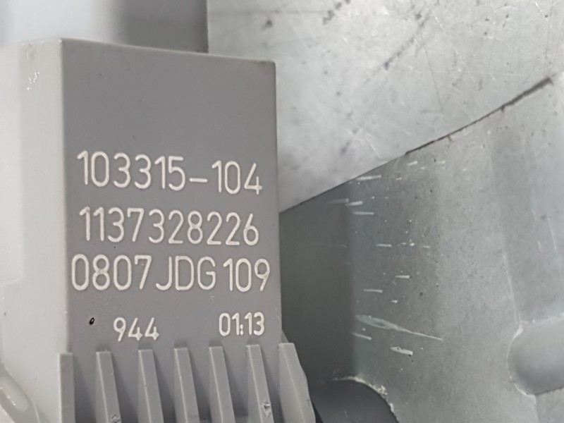 Recambio de elevalunas delantero izquierdo para citroën xsara picasso (n68) 1.6 hdi referencia OEM IAM 9221G2  