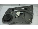 Recambio de elevalunas delantero derecho para mercedes-benz clase a (w169) a 150 (169.031) referencia OEM IAM A1697203079 6 PINS