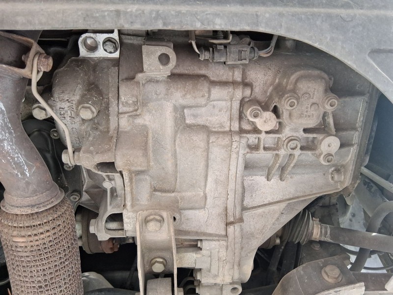Recambio de caja cambios para volkswagen polo v (6r1, 6c1) 1.2 referencia OEM IAM MGZ 02T300020S 
