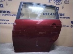 PUERTA TRASERA IZQUIERDA 670040F010 TOCADA 