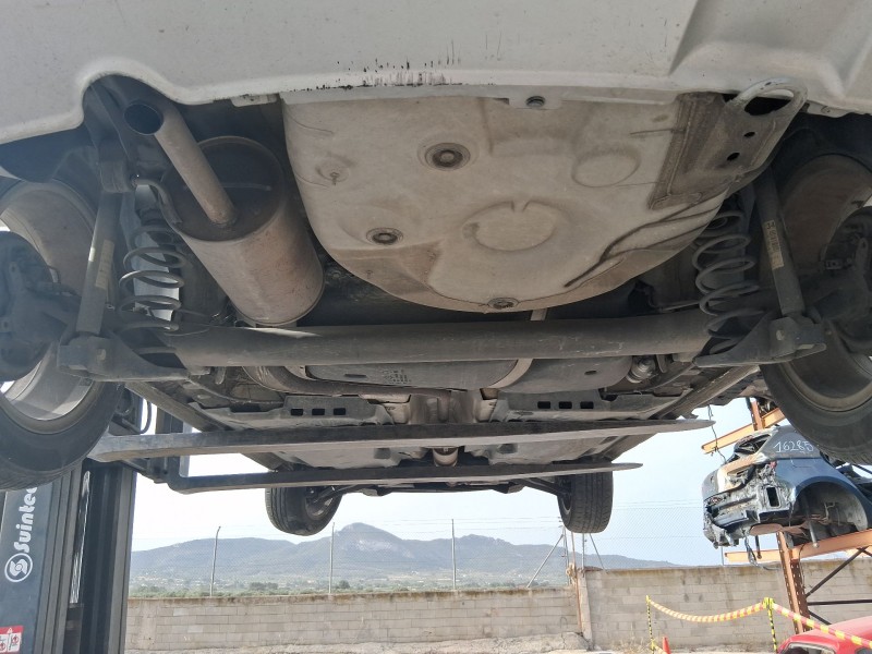 Recambio de puente trasero para volkswagen polo v (6r1, 6c1) 1.2 referencia OEM IAM 6R0500051B TAMBOR C/ABS Y 5 TORNILLOS 