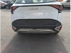 PARAGOLPES TRASERO 86650R2610 