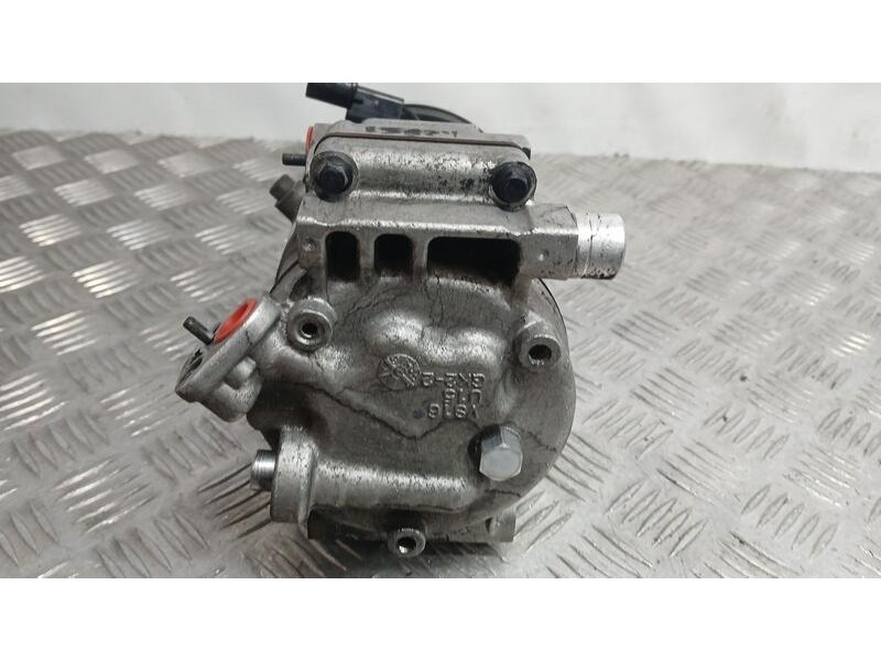 Recambio de compresor aire acondicionado para kia cee´d active referencia OEM IAM 977012H240 HCC F500AN8CA0