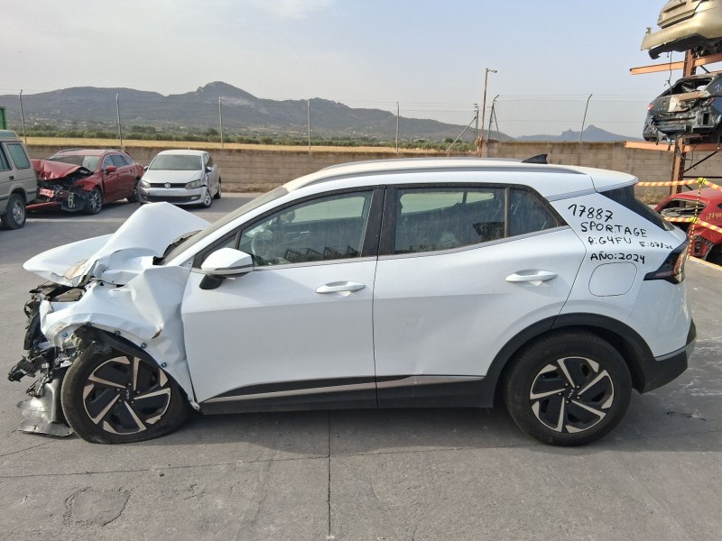 kia sportage v (nq5) del año 2024
