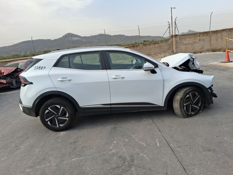 kia sportage v (nq5) del año 2024