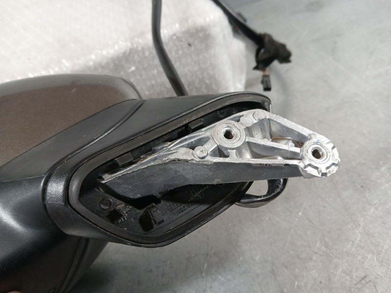 Recambio de retrovisor izquierdo para volkswagen golf sportsvan vii (am1, an1) 1.4 tsi referencia OEM IAM 517857507Q9B9 ELECTRIC