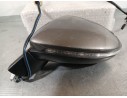 Recambio de retrovisor izquierdo para volkswagen golf sportsvan vii (am1, an1) 1.4 tsi referencia OEM IAM 517857507Q9B9 ELECTRIC