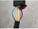 Recambio de retrovisor izquierdo para volkswagen golf sportsvan vii (am1, an1) 1.4 tsi referencia OEM IAM 517857507Q9B9 ELECTRIC