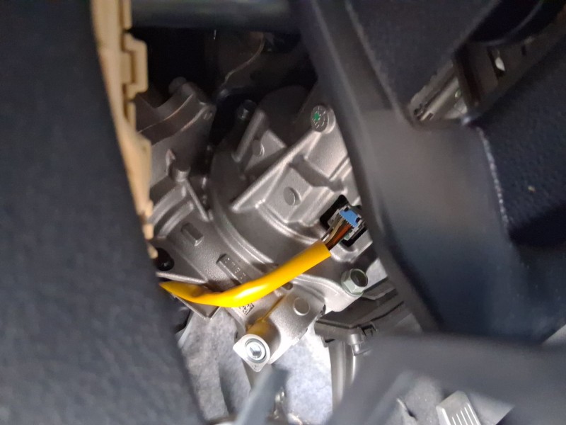 Recambio de columna direccion para kia sportage v (nq5) 1.6 t-gdi referencia OEM IAM 56310P1010  