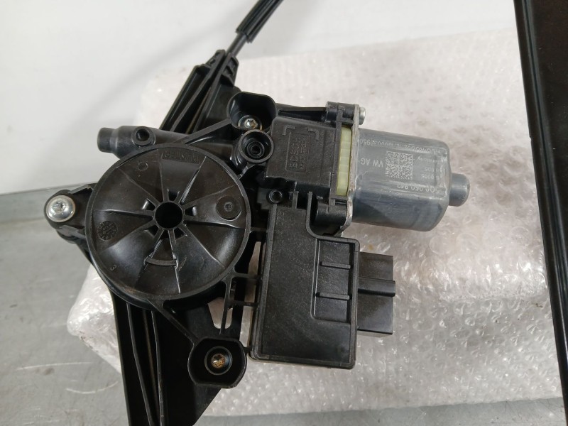 Recambio de elevalunas trasero derecho para volkswagen golf sportsvan vii (am1, an1) 1.4 tsi referencia OEM IAM 510839462D  