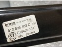 Recambio de elevalunas trasero derecho para volkswagen golf sportsvan vii (am1, an1) 1.4 tsi referencia OEM IAM 510839462D  