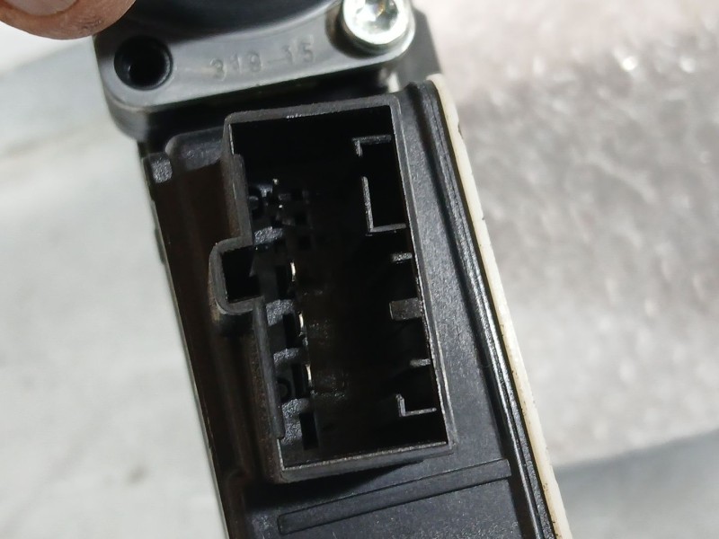 Recambio de elevalunas trasero derecho para volkswagen golf sportsvan vii (am1, an1) 1.4 tsi referencia OEM IAM 510839462D  