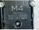 Recambio de mando elevalunas delantero izquierdo para toyota yaris (_p21_, _pa1_, _ph1_) 1.5 hybrid (mxph11) referencia OEM IAM 