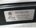 Recambio de elevalunas trasero izquierdo para skoda octavia lim. (5e3) active referencia OEM IAM 5E0839461 1021C05538103 BROSE E