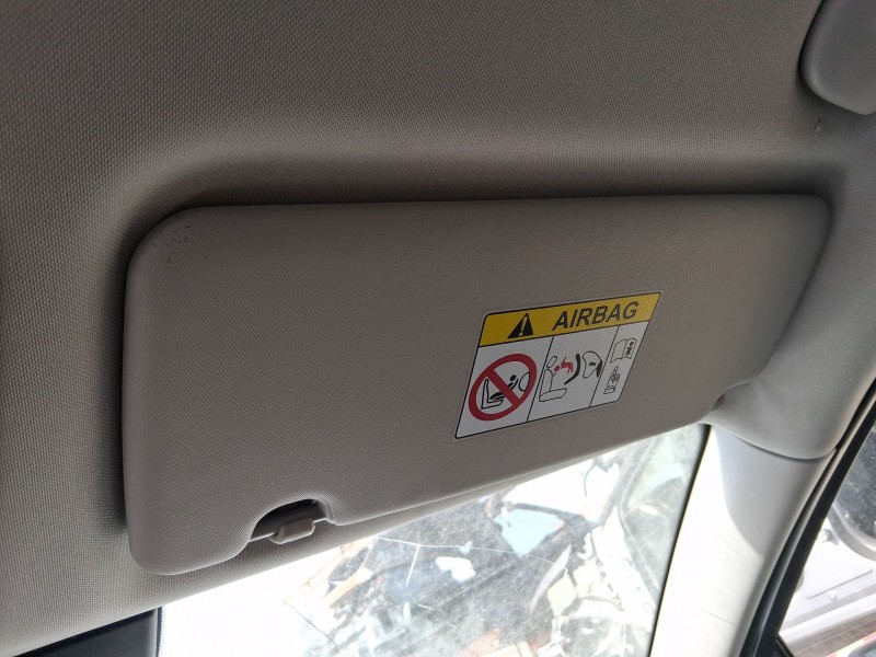 Recambio de parasol derecho para kia sportage v (nq5) 1.6 t-gdi referencia OEM IAM 85220R2000ED  